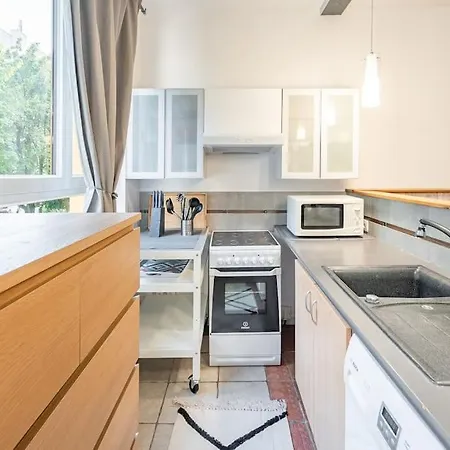 L'elegant-parking Prive-10min Strasbourg-nbsimmo Apartment *