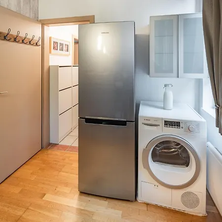 L'elegant-parking Prive-10min Strasbourg-nbsimmo Apartment