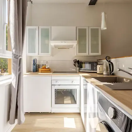Apartamento L'élégant-parking Privé-10min Strasbourg-nbsimmo