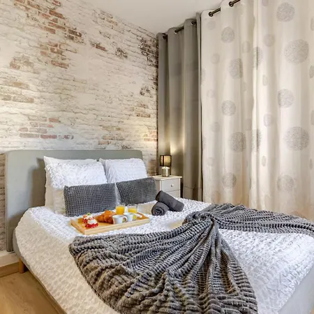 L'élégant-parking Privé-10min Strasbourg-nbsimmo Apartamento Bischheim