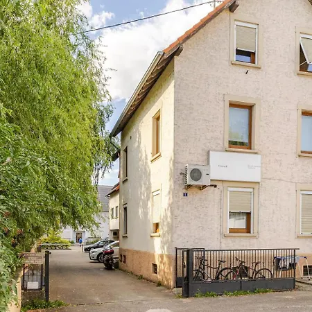 Apartamento L'élégant-parking Privé-10min Strasbourg-nbsimmo *