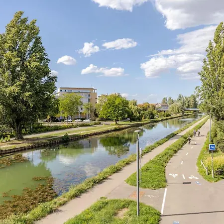 L'élégant-parking Privé-10min Strasbourg-nbsimmo Apartamento *