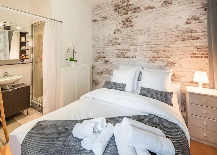 L'elegant-parking Prive-10min Strasbourg-nbsimmo Apartment *