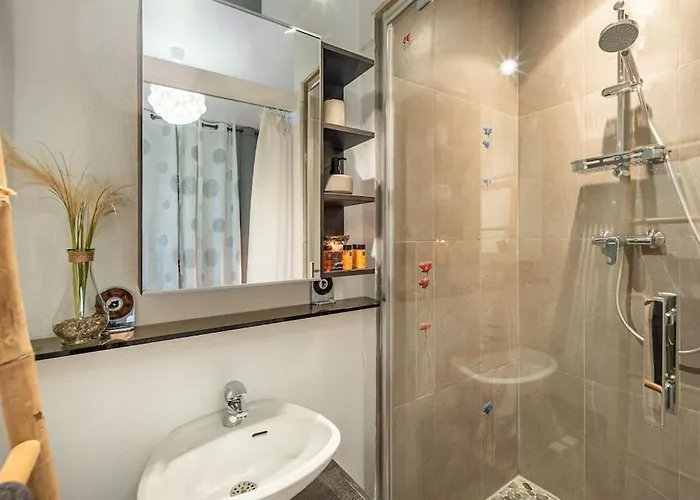 Apartment L'elegant-parking Prive-10min Strasbourg-nbsimmo Bischheim