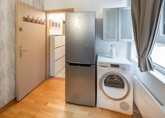 L'elegant-parking Prive-10min Strasbourg-nbsimmo Apartment