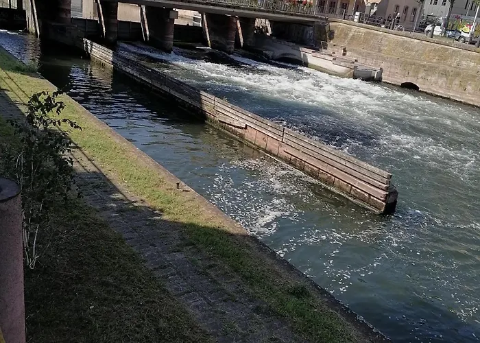 L'elegant-parking Prive-10min Strasbourg-nbsimmo *